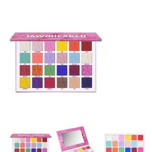 Jawbreaker palette